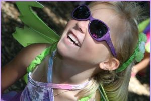 A Faery Hunt Adventure and Their Animal Friends