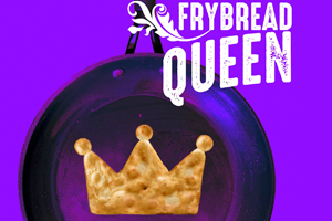 Event Logo: FrybreadQueen300x200
