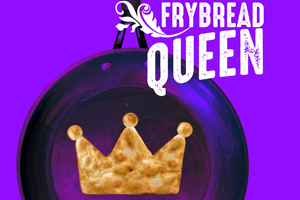 The Frybread Queen