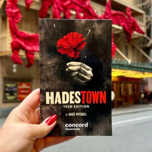<i>Hadestown: Teen Edition</i> Is Now Available in North America