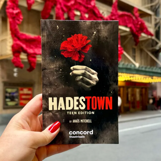 <i>Hadestown: Teen Edition</i> script