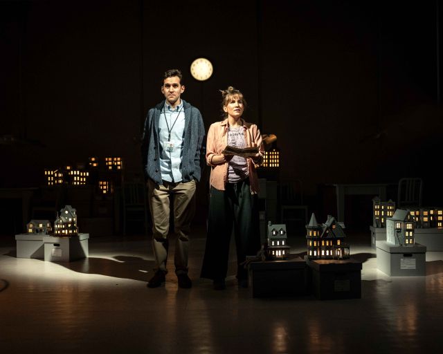 Interview: Daniel Goldstein, Lora Lee Gayer, and Adam Chanler-Berat Give More Life to Unknown Soldier - Vimarsana News