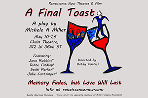 A Final Toast