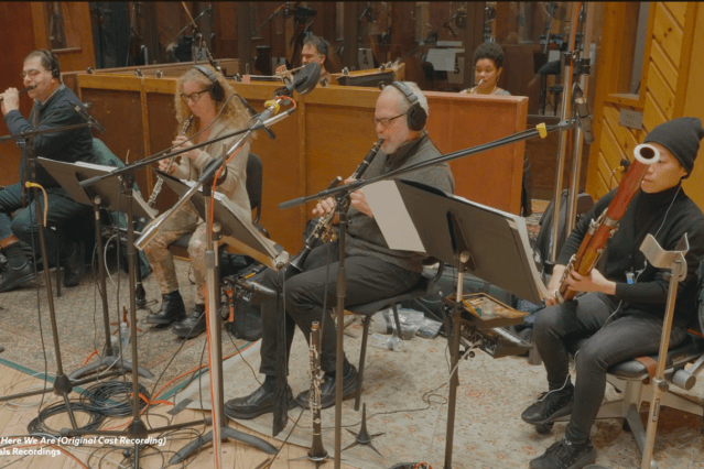 Listen to “Exit Music” From Stephen Sondheim’s Here We Are ...
