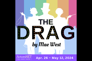 Event Logo: The Drag 1