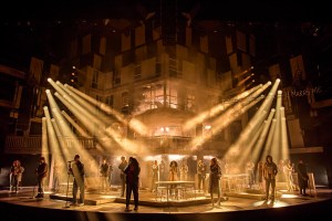 Turning a Skyscraper Into a Musical: The Origin of the West End Hit <i>Standing at the Sky’s Edge</i>