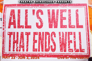 All’s Well that Ends Well