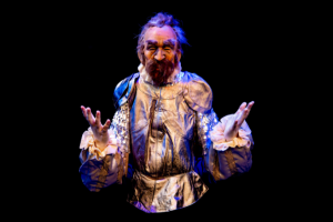 The Crazy Adventures of Don Quixote