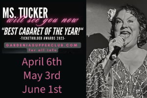 Ms. Tucker Will See You Now