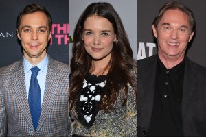 Jim Parsons, Katie Holmes, Richard Thomas to Lead <i>Our Town</i> Broadway Revival