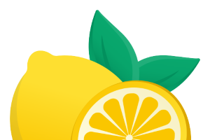 Event Logo: salted lemon logo