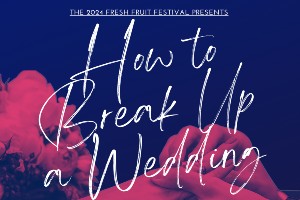 How to Break Up a Wedding