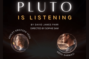 Pluto Is Listening