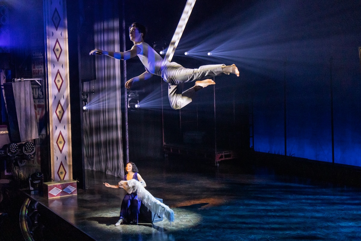 Stereophonic, Water for Elephants Top List of 2024 Drama Desk Award