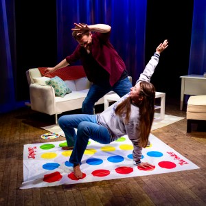 The World Premiere of <i>The Opposite of Love</i> Starts Performances This Week