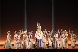 Suffs National Tour Announces Full Company