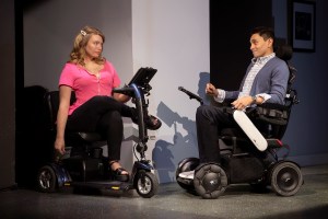Review: <i>All of Me,</i> New Comedy About Disabled Lovers, Flashes With Wit and Romance