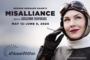 Event Logo: ANW Misalliance TheaterMania300x200