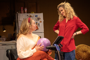 Interview: Kyra Sedgwick on <i>All of Me</i> Off-Broadway and Whether She’ll Ever Do a Musical