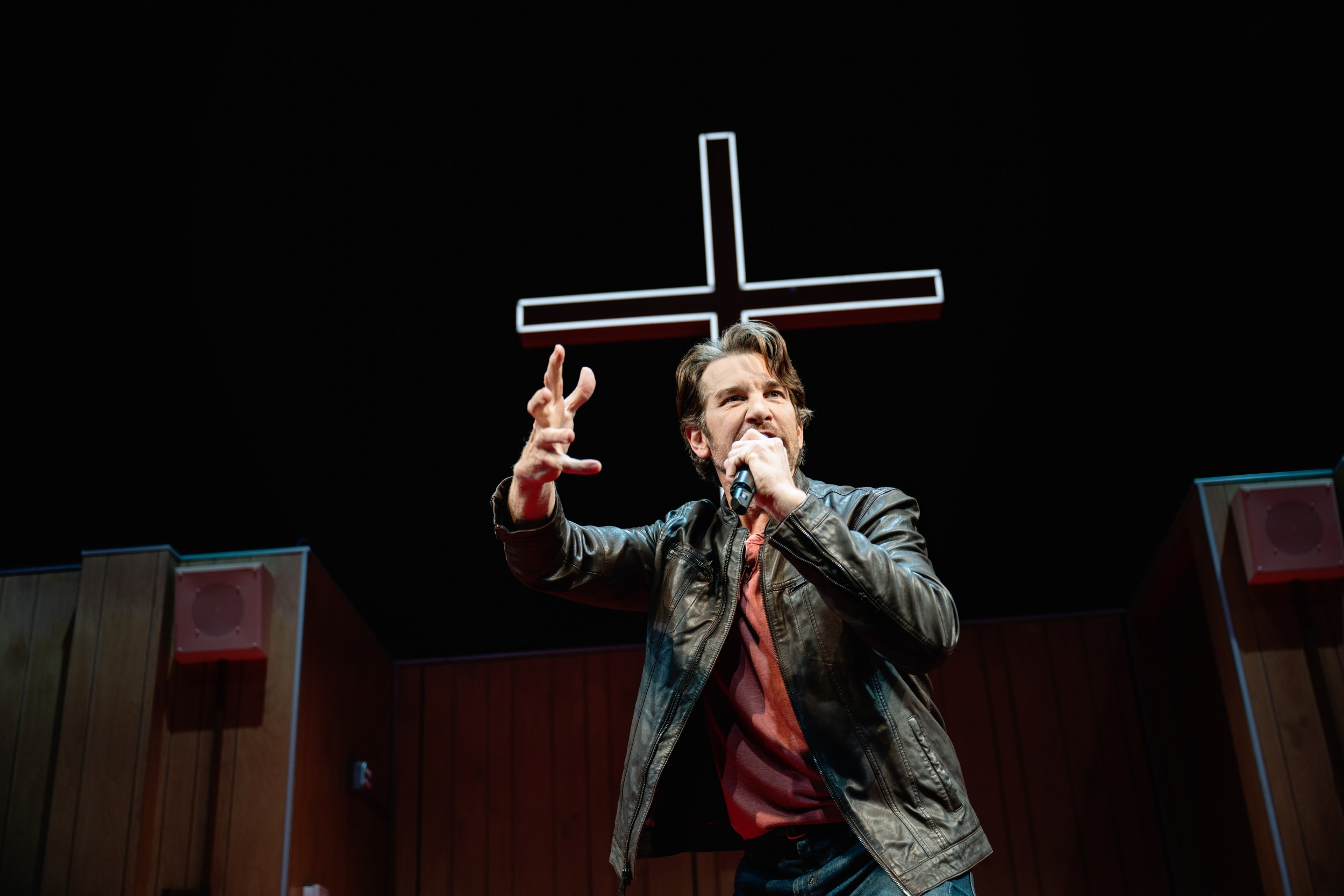 Andy Karl in Teeth (c) Valerie Terranova 9