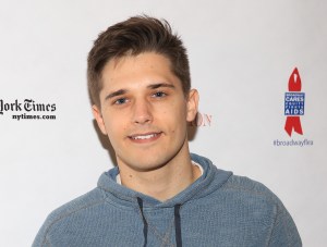 Andy Mientus, Larry Owens, and Krystina Alabado Will Star in <i>Tick, Tick…Boom!</i>