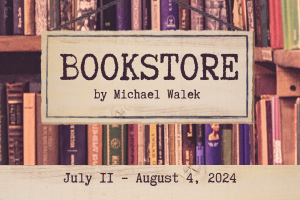 Event Logo: Copy of Copy of The Bookstore 300 x 200 px