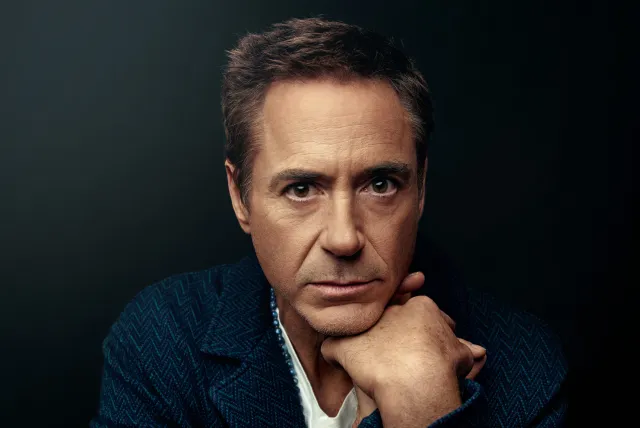 Downey Jr. Robert