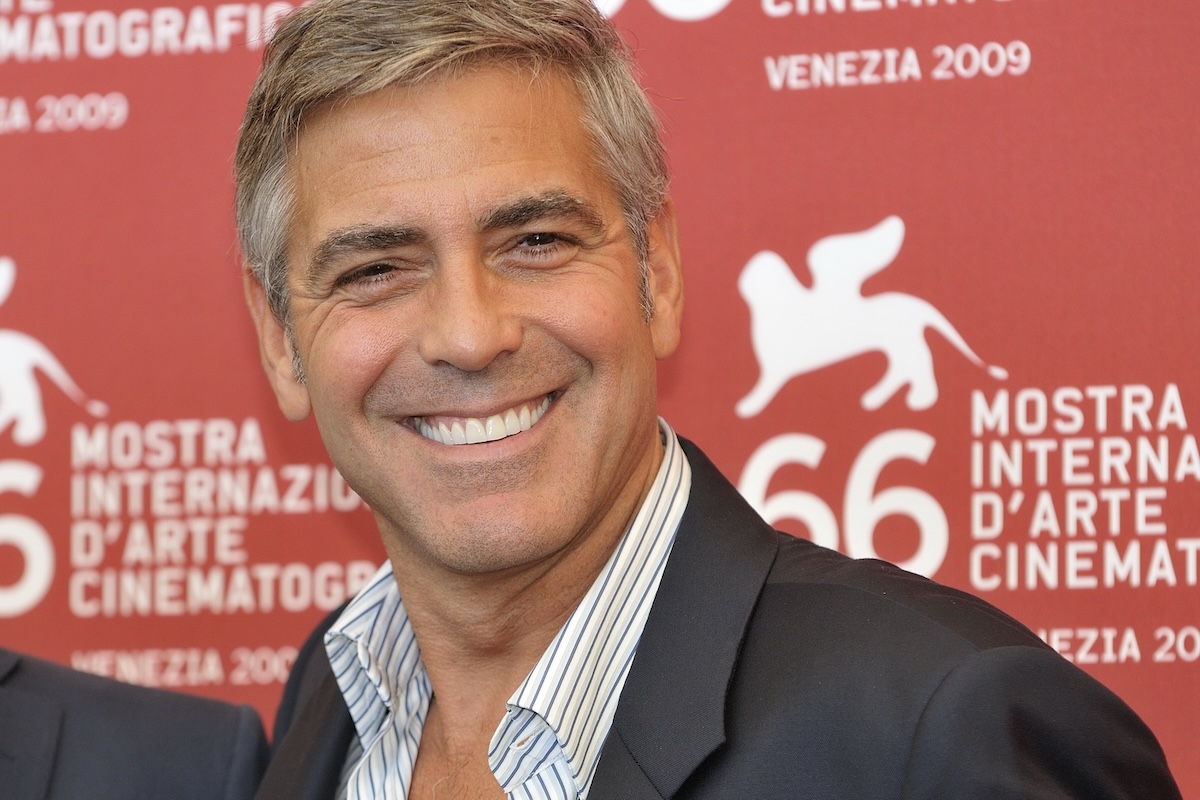 George Clooney 66ème Festival de Venise (Mostra) 2