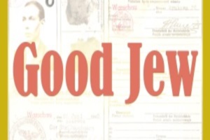 Event Logo: Good Jew MJH Panel 300x200