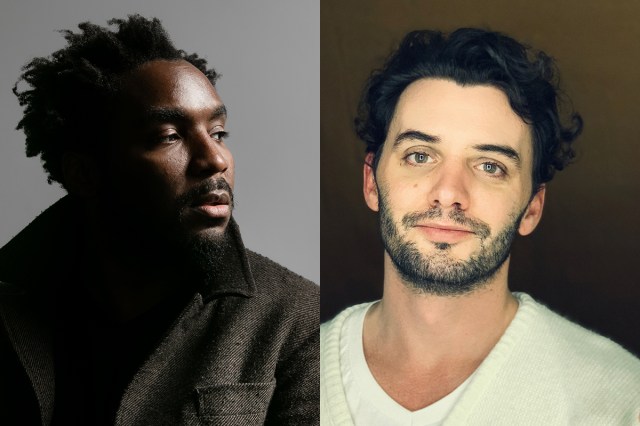 Phillip Howze and Dustin Wills