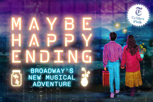 Maybe Happy Ending