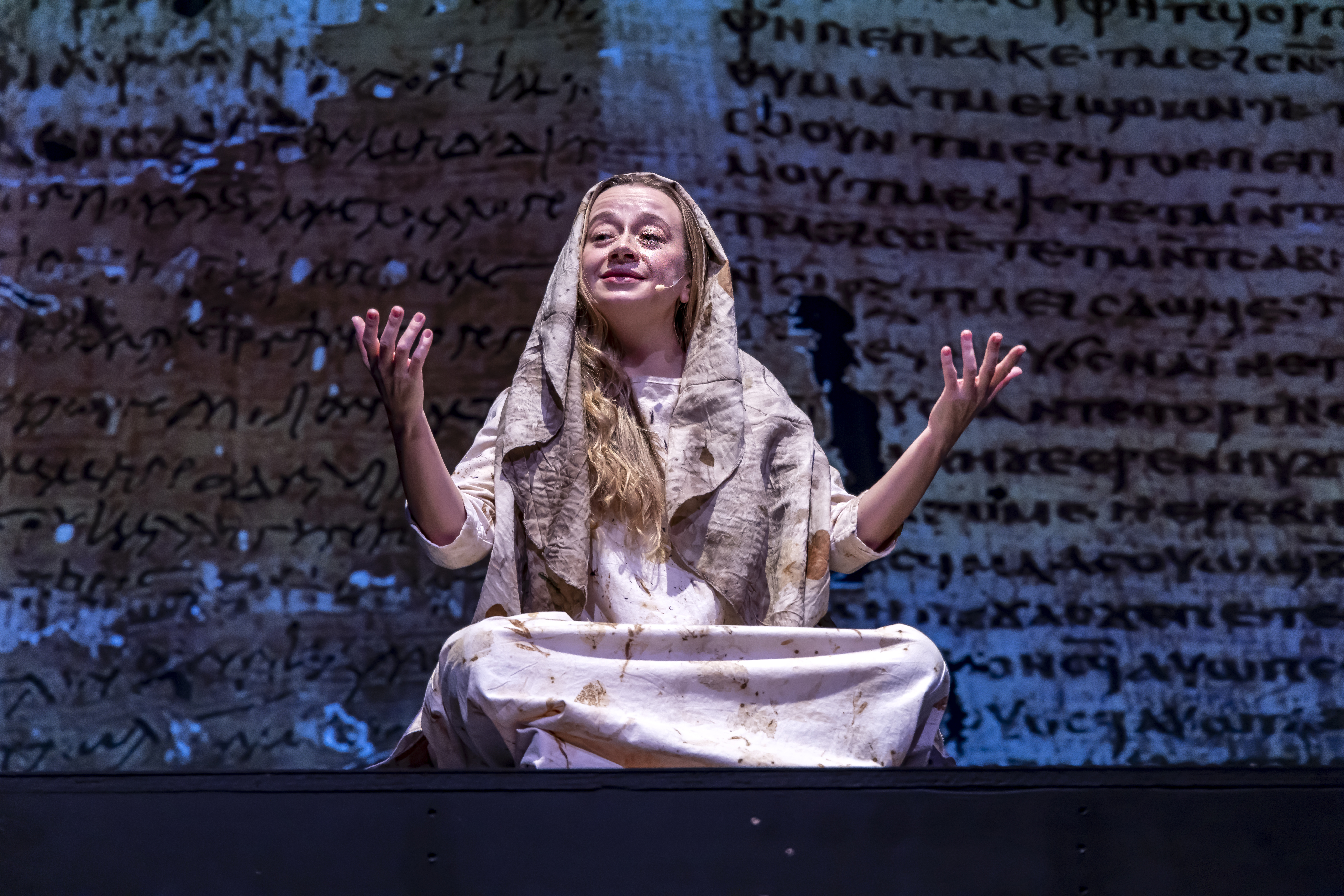 New Music-Theater Work About Mary Magdalene Set to Premiere at HERE - Vimarsana News
