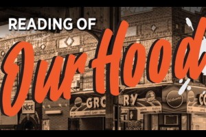 Event Logo: Our Hood 300x200