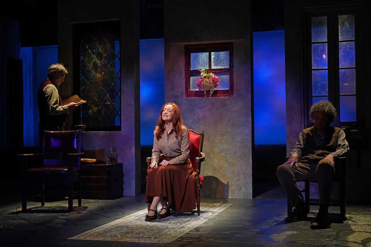 Review: Molly Sweeney, or Dramatic Death by Monologue - Vimarsana News
