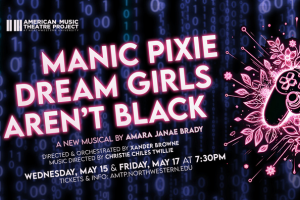 Manic Pixie Dream Girls Aren’t Black