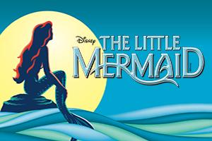 Event Logo: Theatermainia Little Mermaid small