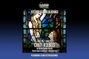 Festival Reading: Crazy Jezebels