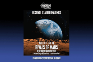 Festival Reading: Rivals of Mars