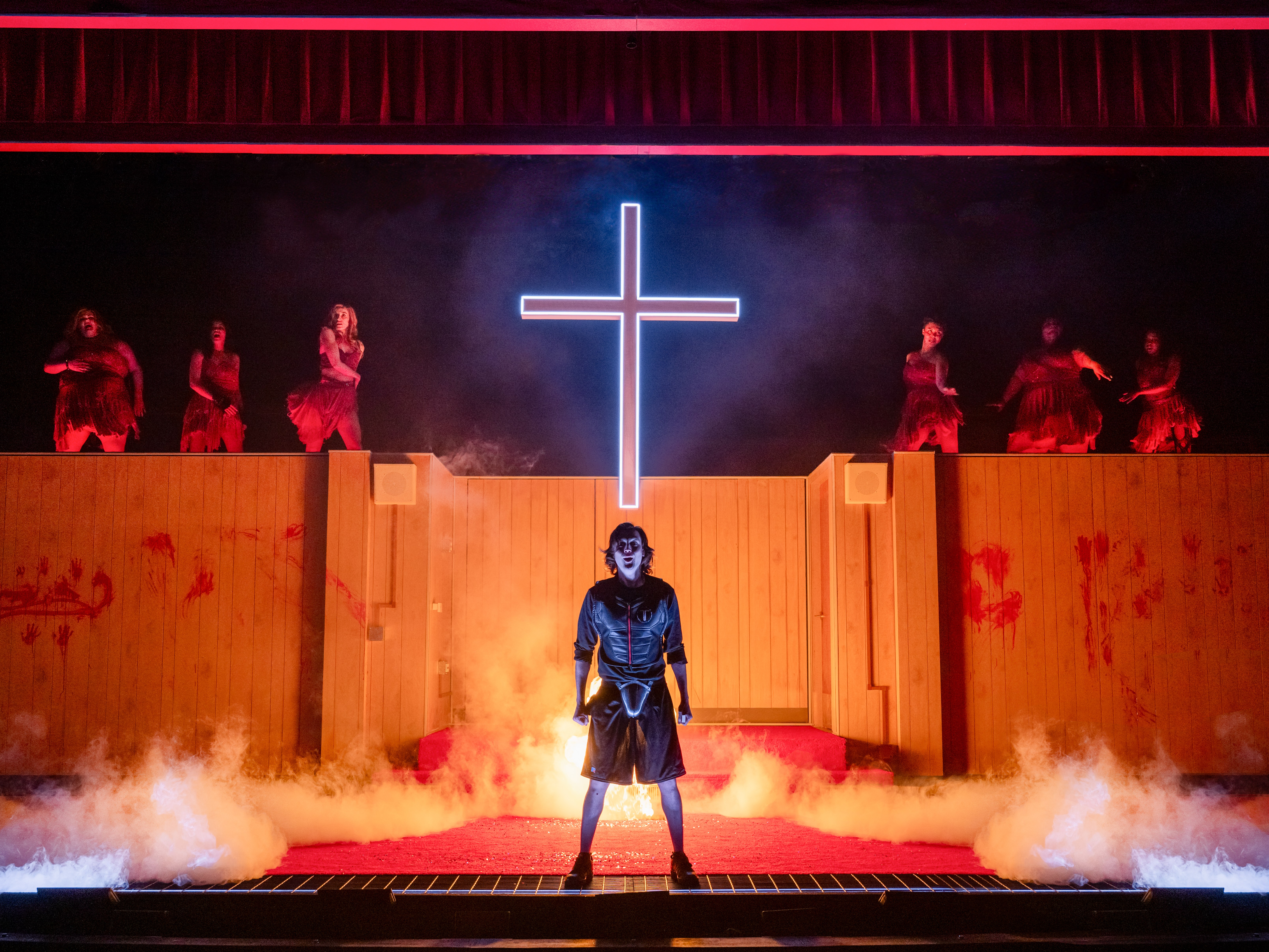 Review: In Little Shop-Style Horror Musical Teeth, Audrey II Is a ...