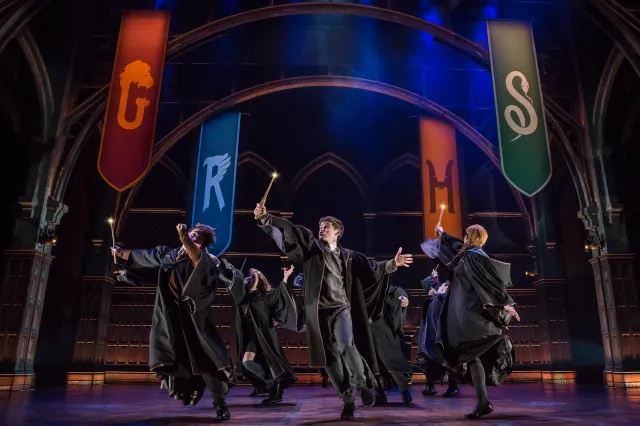 <i>Harry Potter and the Cursed Child</i> (© Matthew Murphy)