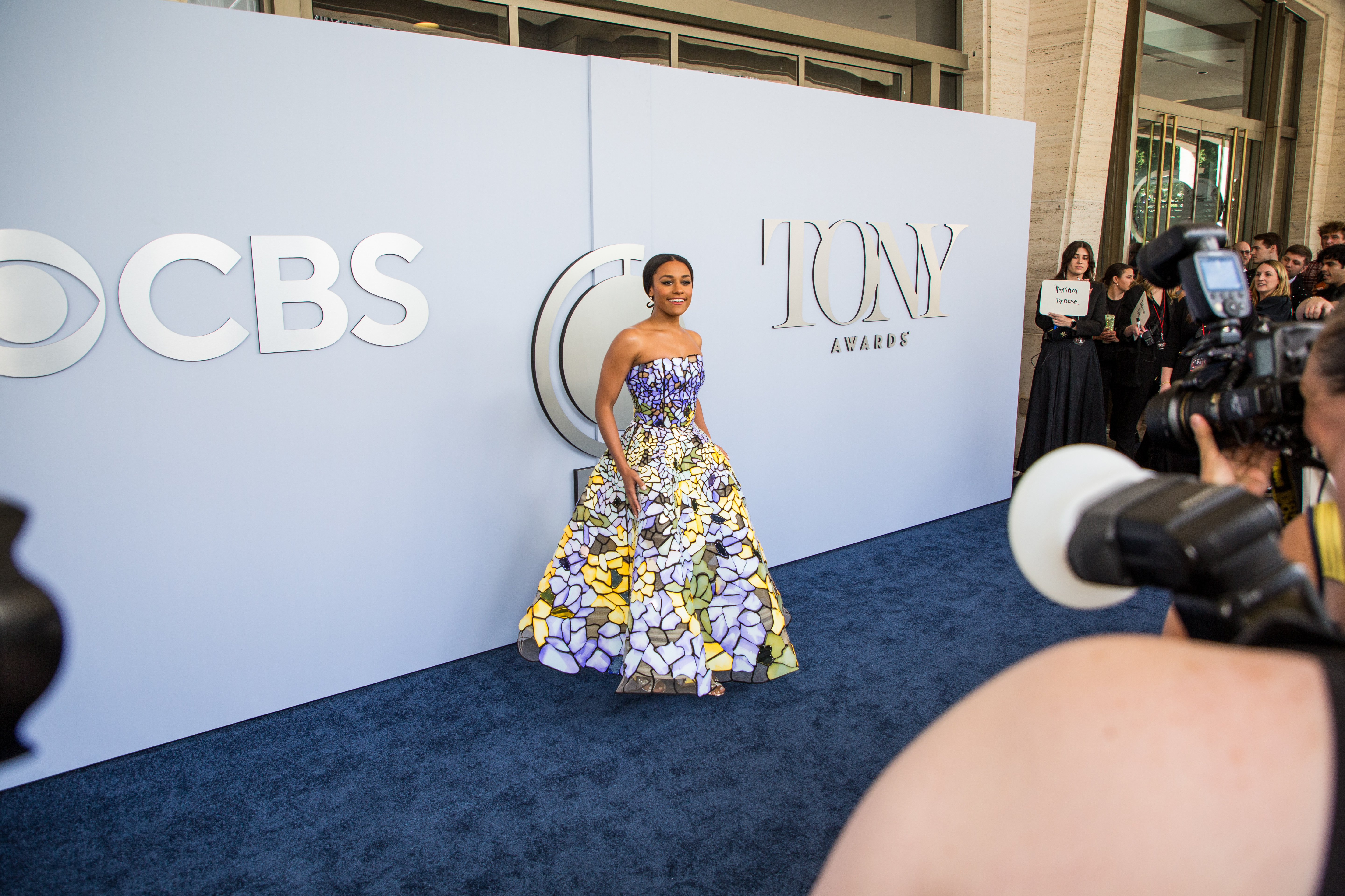 2024 06 16 TheaterMania Tony Awards Arrivals Social Options 1
