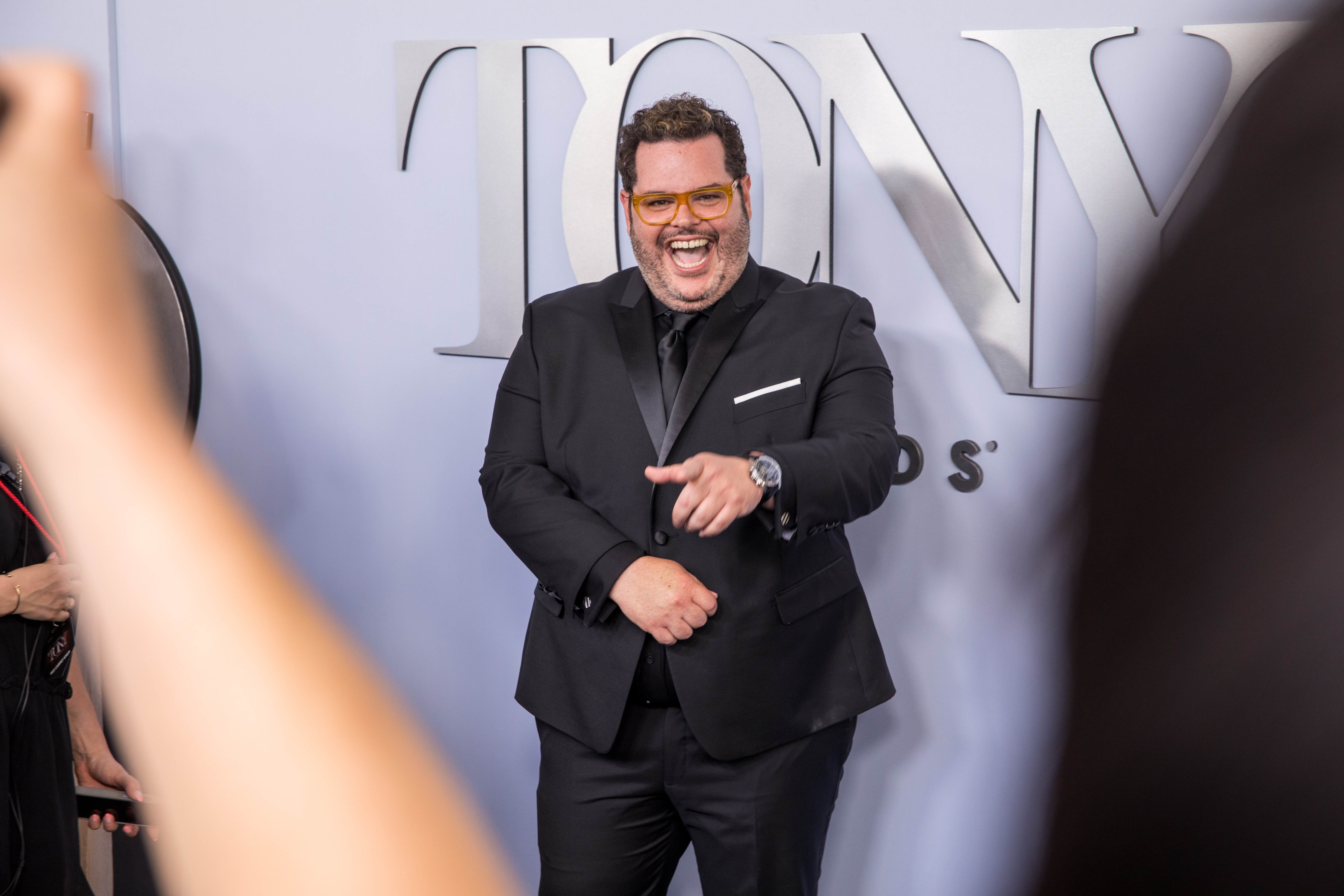 2024 06 16 TheaterMania Tony Awards Arrivals Social Options 31