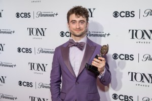 Daniel Radcliffe Wins First Tony Award