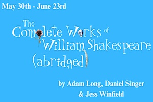 The Complete Works of William Shakespeare (Abridged)