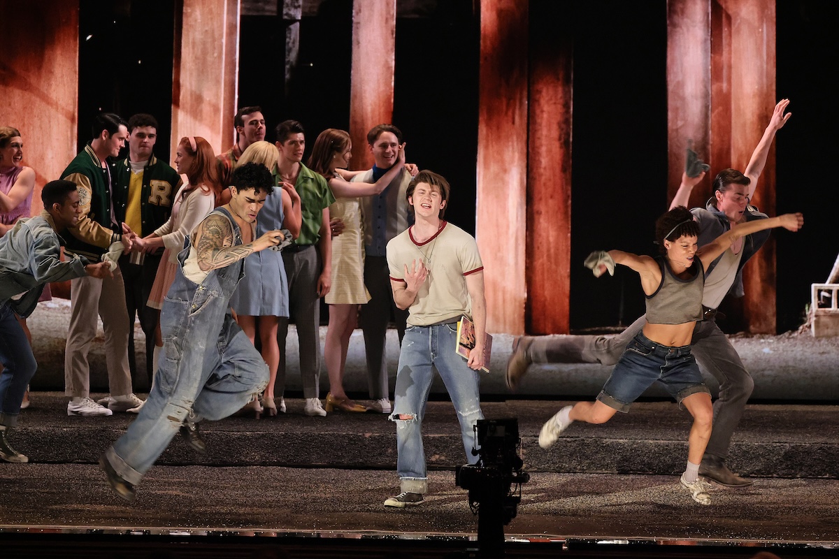 Review The 2024 Tony Awards Had No Clear FrontRunner. That Made Them