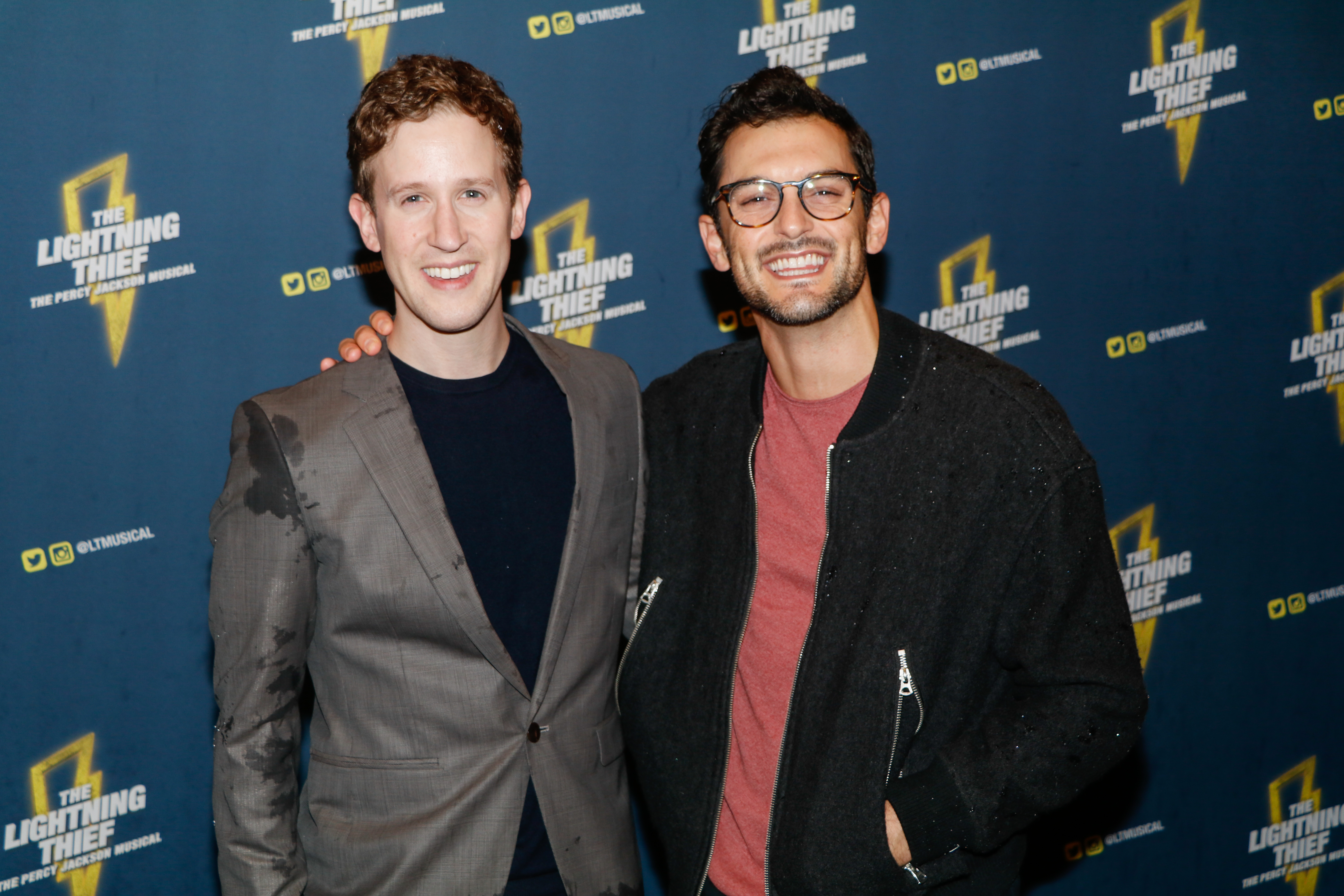 Alex Wyse and Wesley Taylor