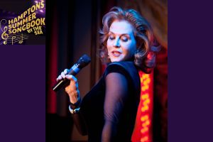 Hamptons Summer Songbook by the Sea – Anna Bergman: The Song Is You
