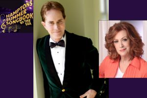 Hamptons Summer Songbook by the Sea – Steve Ross & Karen Murphy: Best of the Versed 