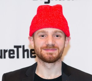 Chris Perfetti to Star in Open Throat at Little Island