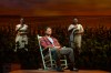 Review: A Man’s Odyssey Begins While God’s on Vacation in Home
